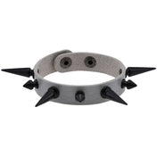 Studded PU Leather Bracelets