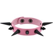 Studded PU Leather Bracelets