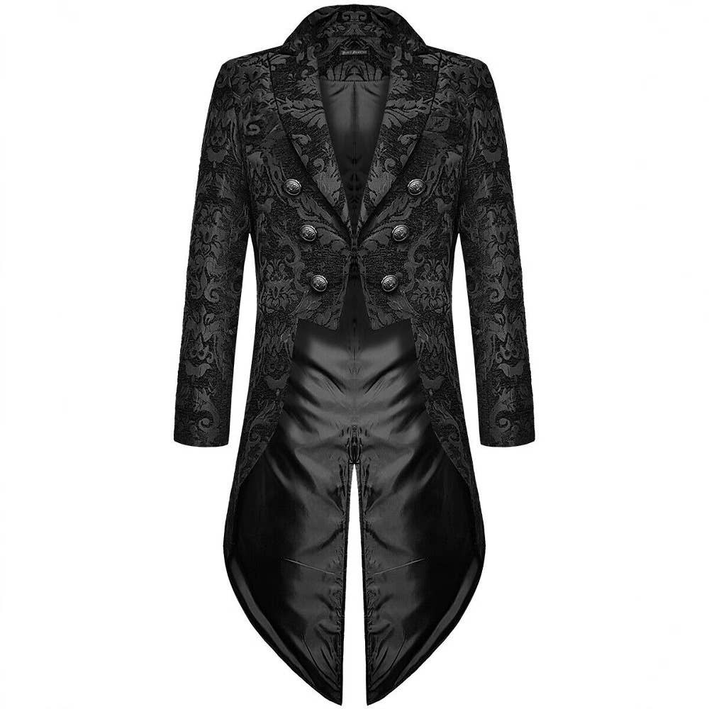The Vladimir Jacket