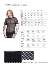 Mesh T-Shirt