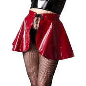 Swirl PVC Skirt