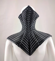 PVC Pharaoh Shoulder Collar