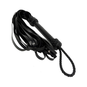 Latex Loop Flogger