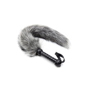 Faux Foxtail Whip