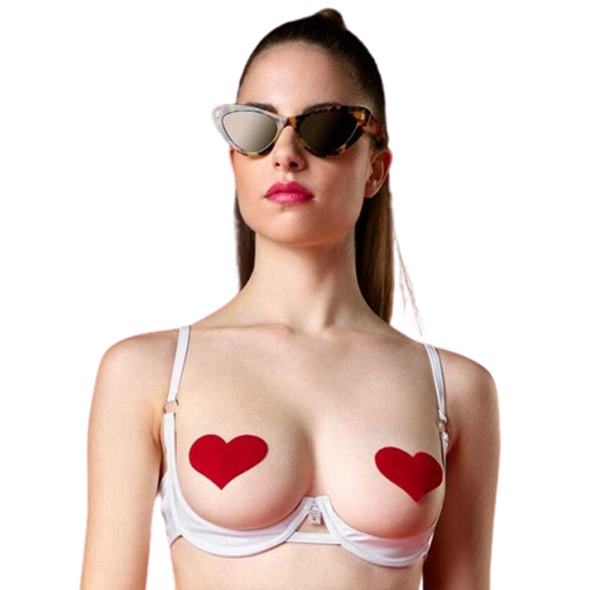 Annabelle  Open Cup Bra