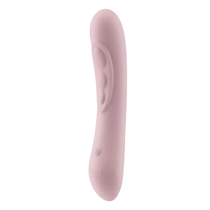 Kiiroo Pearl 3 G-Spot silicone vibrator pink enhanced touch sensitivity three bumps deep pleasure interactive app