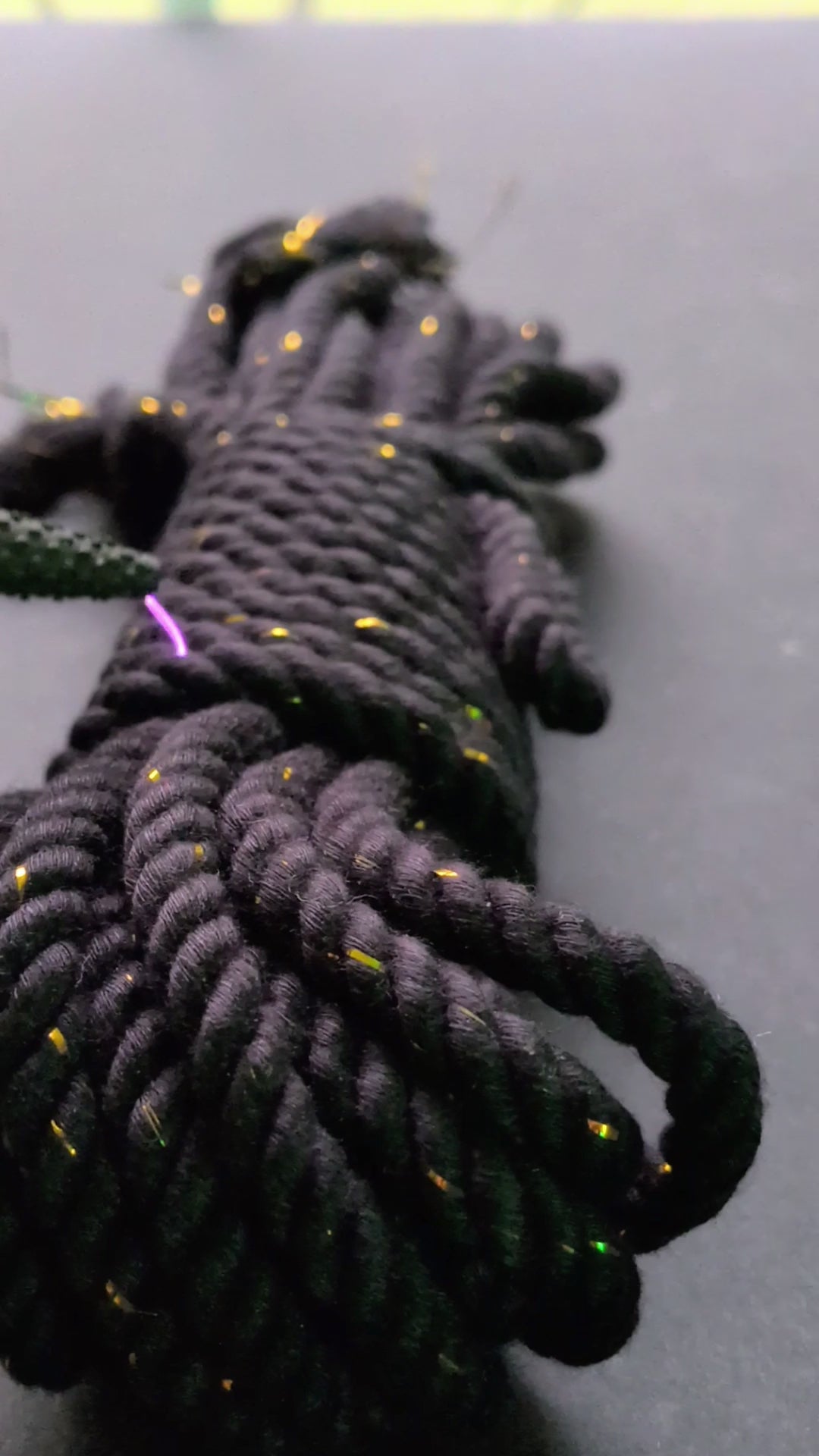 Conductive Bamboo Silk Rope 8 Meters