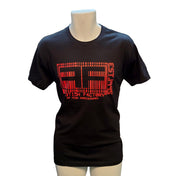 28 Year Anniversary Barcode T-Shirt