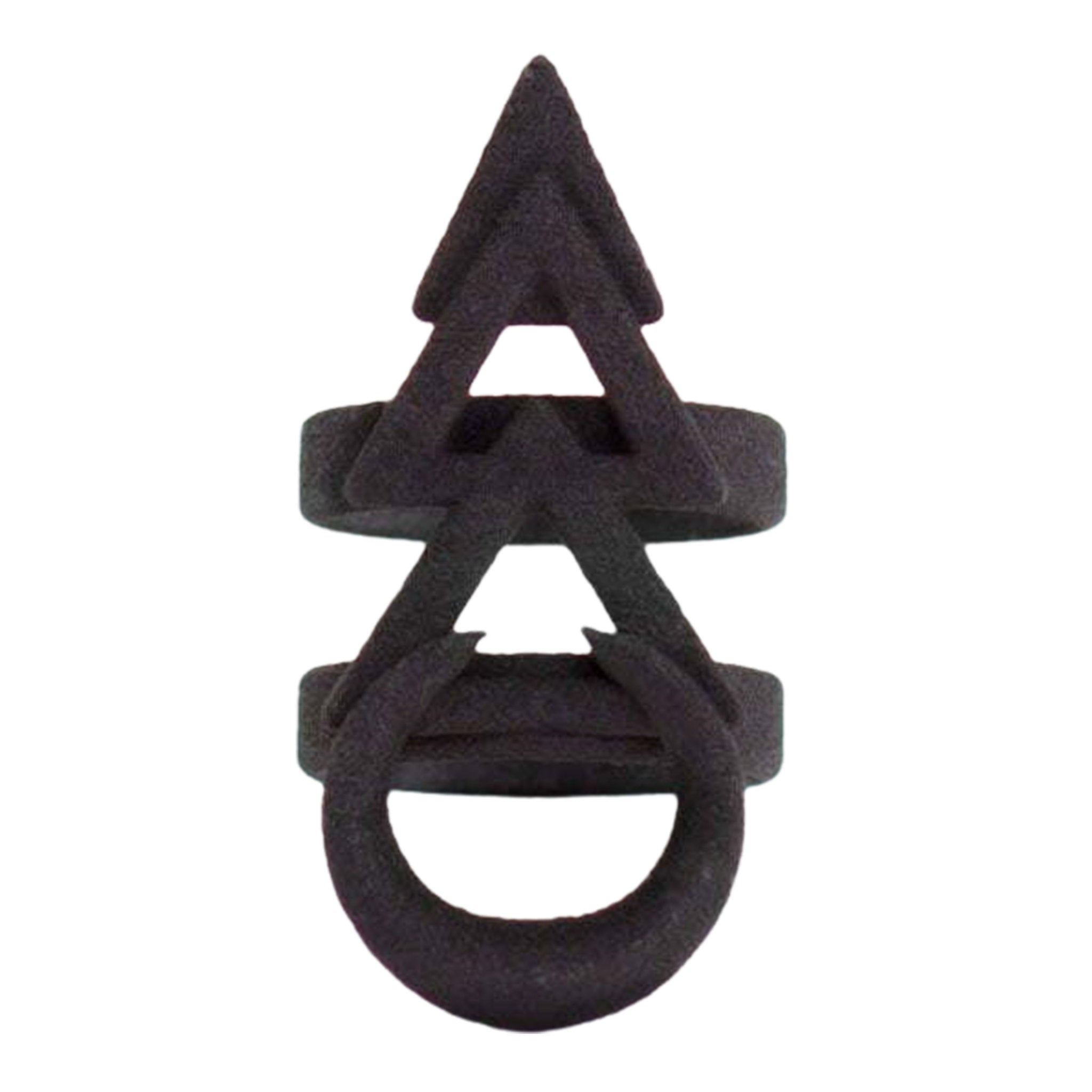Rune Ring 3D Laser Print