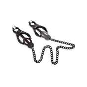 Clover Nipple Clamps With Chain