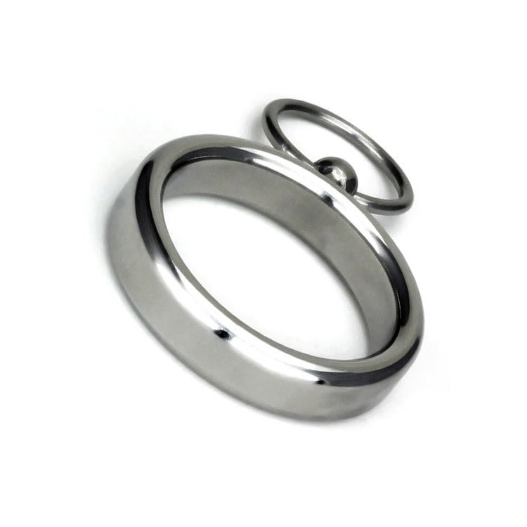 Cock Ring With Interchangeable O-Ring