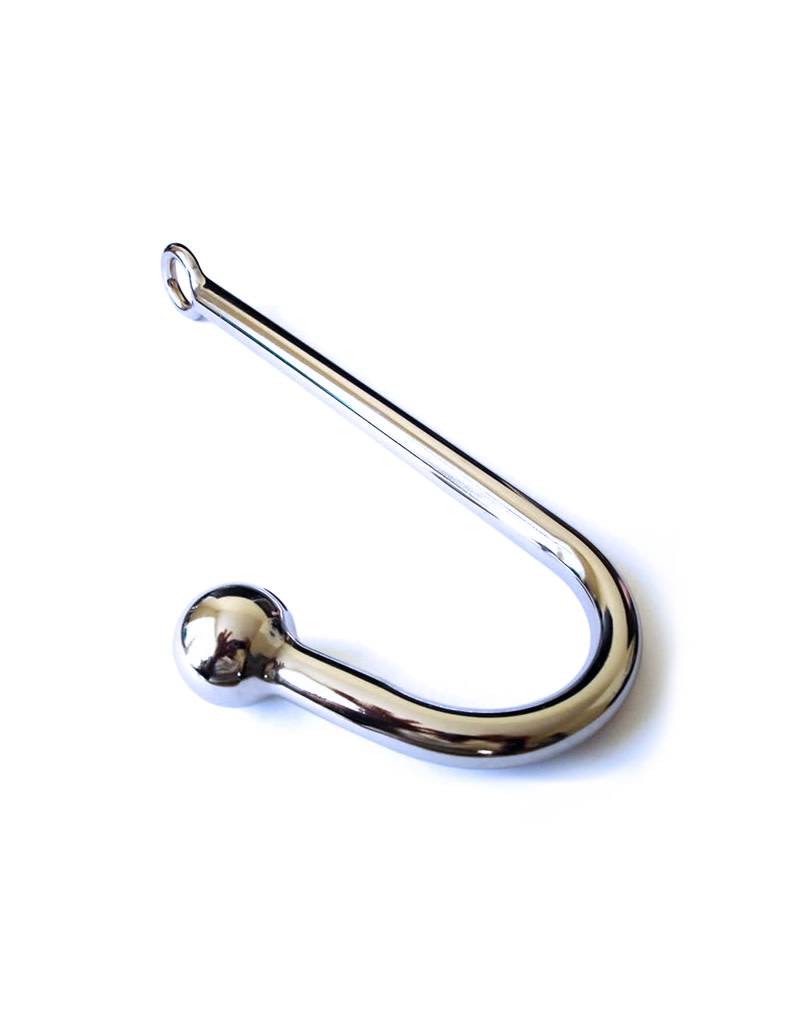 Stainless Steel Anal Hook With Ball