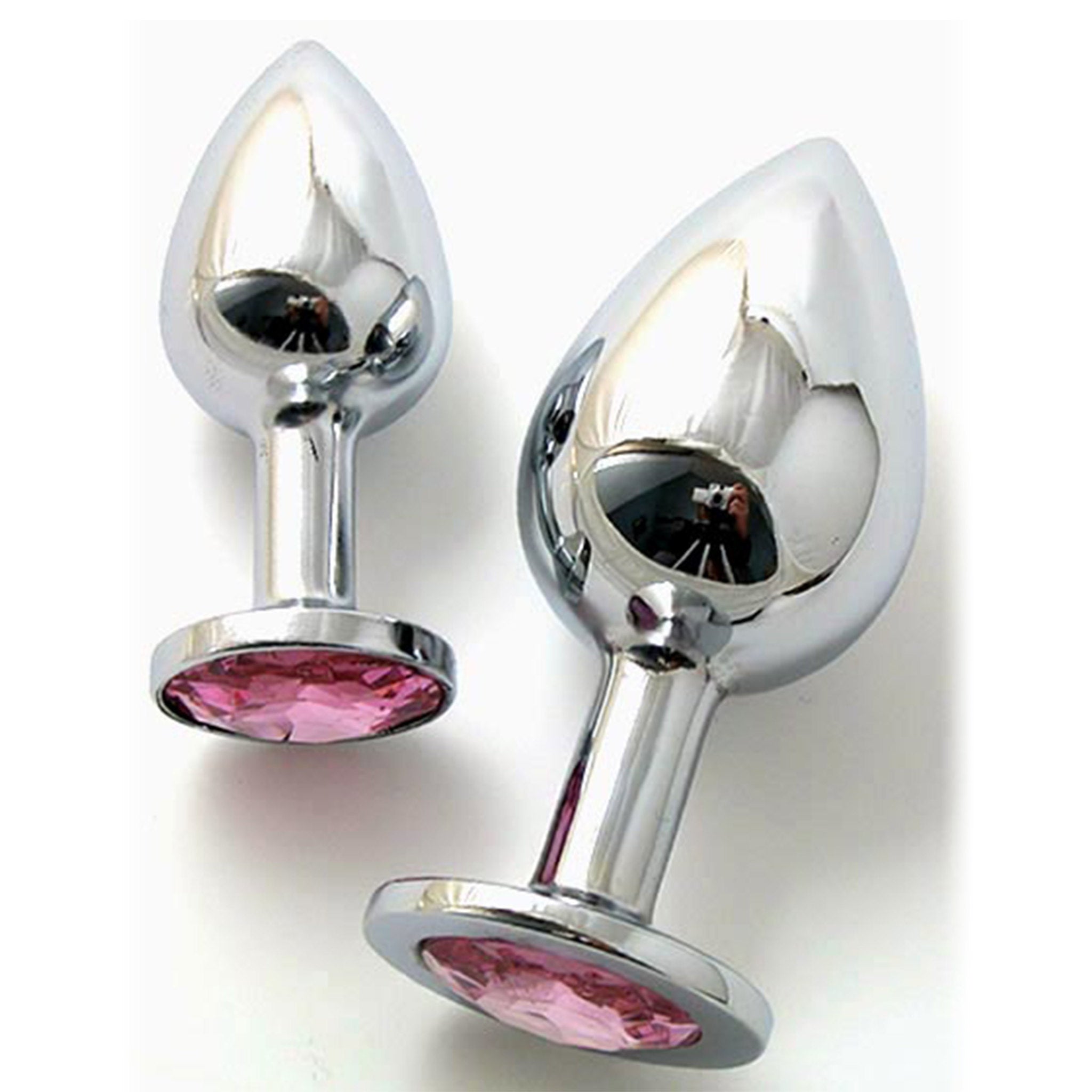 Jeweled Butt Plug