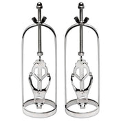 Stainless Steel Clover Clamp Nipple Stretcher