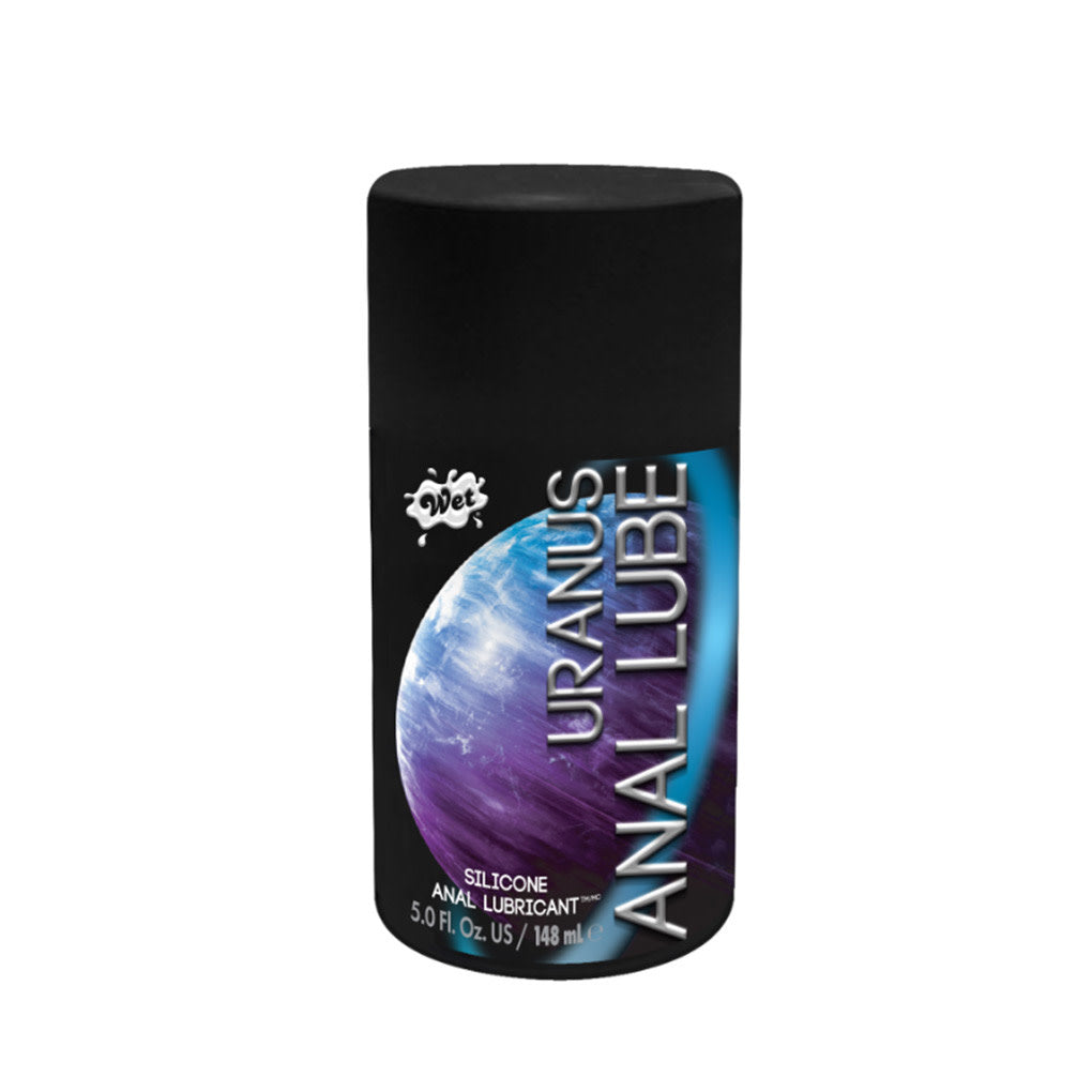 5.0 OZ WET URANUS SILICONE LUBE Fetish Factory 5.0 OZ WET URANUS SILICONE LUBE Fetish Factory