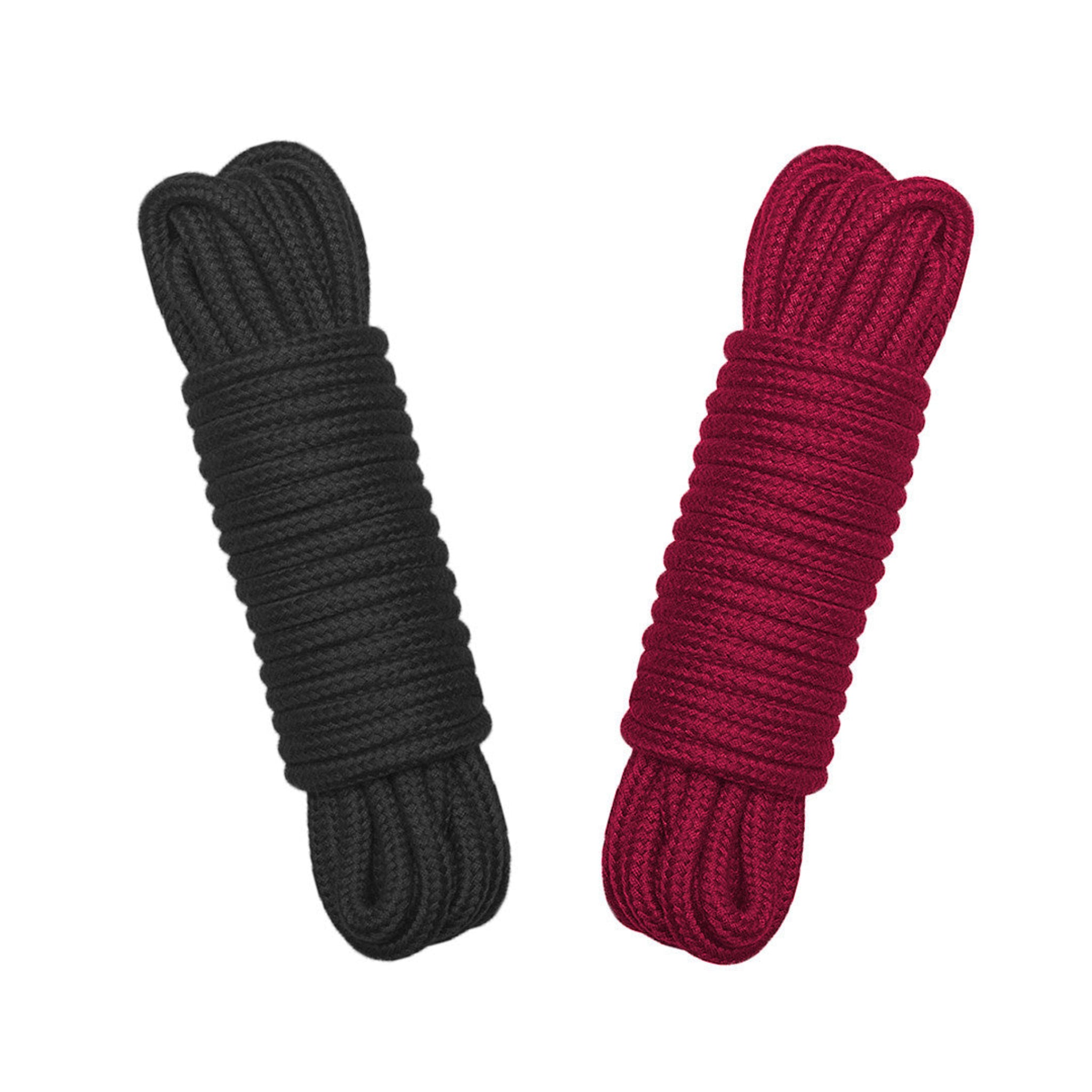 cotton bondage rope 33inch 100% cotton shibari rope BDSM rope restraint fetish accessory durable soft